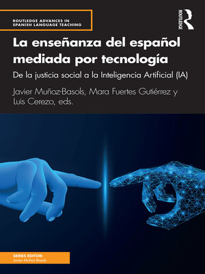 cover image of La enseñanza del español mediada por tecnología